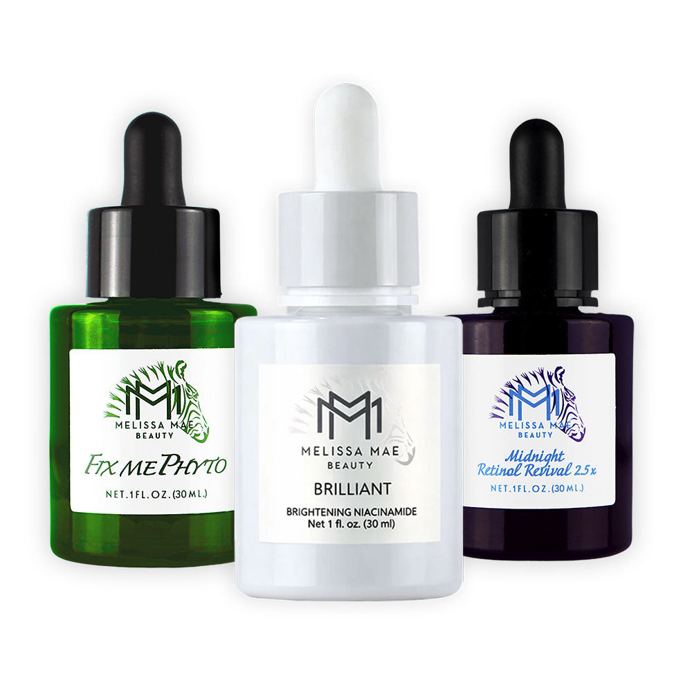 RADIANT RENEWAL TRIO