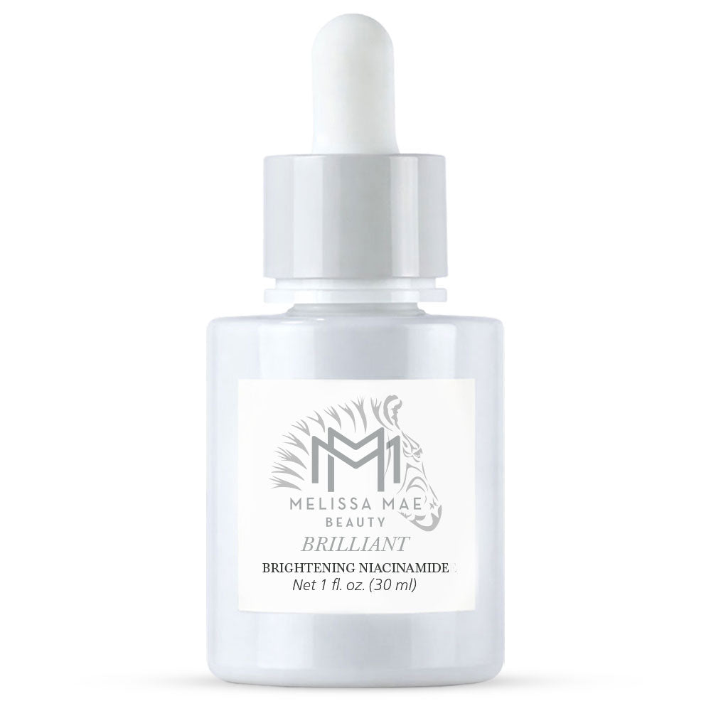 BRILLIANT - BRIGHTENING NIACINAMIDE SERUM