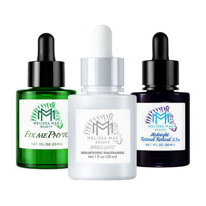 RADIANT RENEWAL TRIO